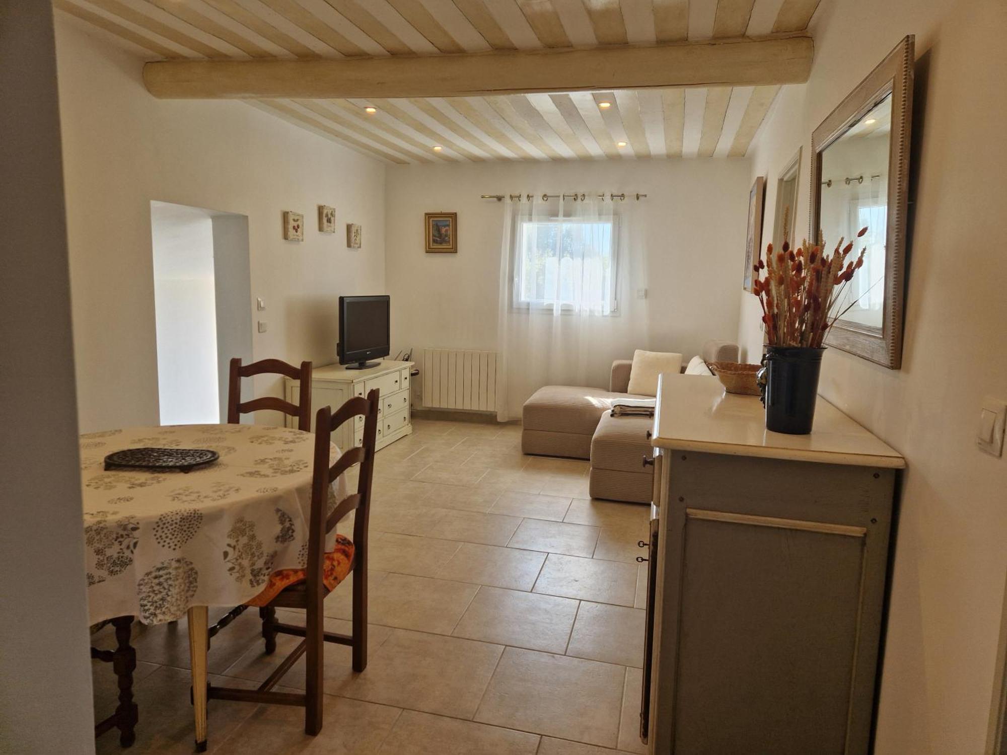 La Cigaliere Villa LʼIsle-sur-la-Sorgue Eksteriør billede