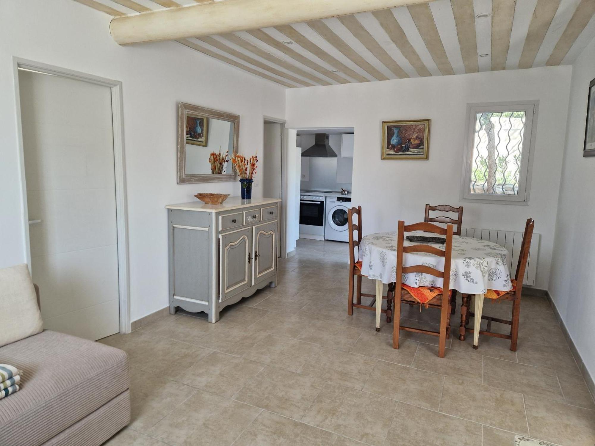 La Cigaliere Villa LʼIsle-sur-la-Sorgue Eksteriør billede